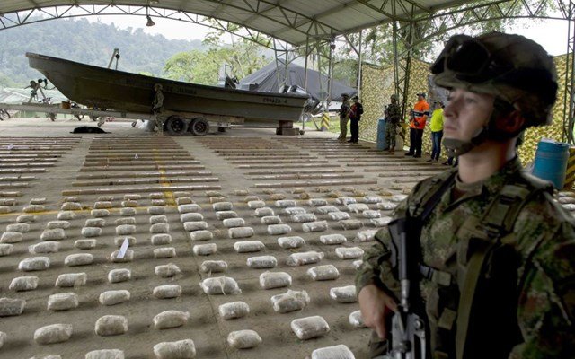 Πορτογαλία: Ποσότητα-ρεκόρ κοκαΐνης σε “ναρκο-υποβρύχιο”