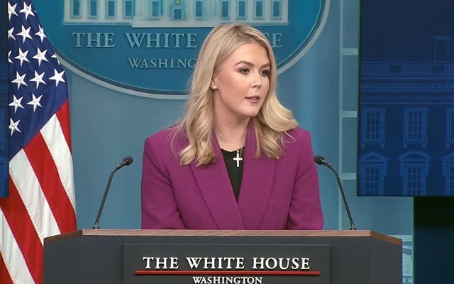 Λευκός Οίκος: Ο πρόεδρος Τραμπ δεν θέλει να βλέπει ανθρώπους να σκοτώνονται στους δρόμους