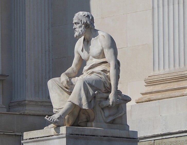 When Power Beats Right: Thucydides’ Ancient Warning for Today