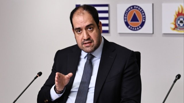 Κεφαλογιάννης: Ενδεχομένως την Τρίτη να έχουμε μια πρώτη εικόνα για τα αίτια της έκρηξης στα Τρίκαλα