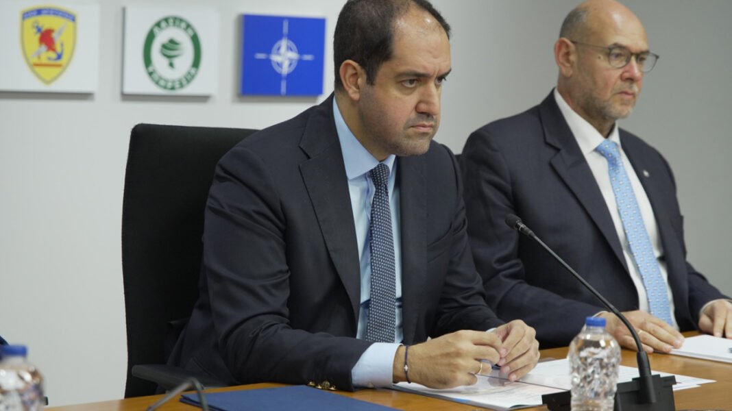 Κεφαλογιάννης: Το 112 εκδίδεται μόνο όταν υπάρχει επικείμενος κίνδυνος, πρέπει να ρίξουμε το βάρος στην πρόληψη