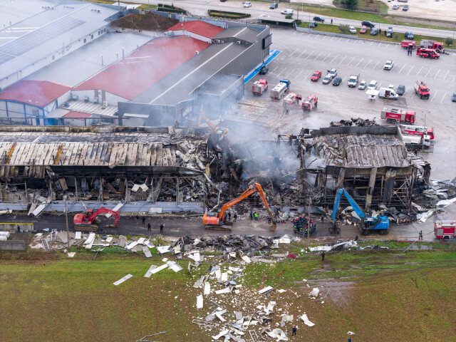 Νέο ηχητικό ντοκουμέντο από την έκρηξη στη Βιολάντα, ο εκκωφαντικός θόρυβος από 8 χιλιόμετρα