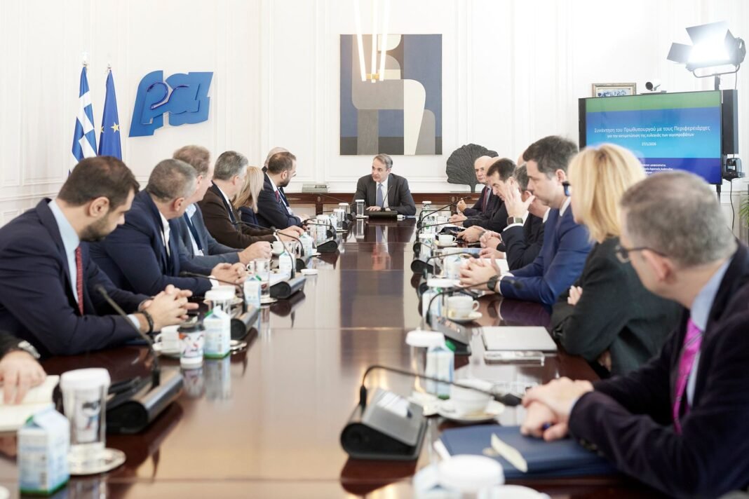 Μητσοτάκης για ευλογιά: Δεν συζητάμε καθόλου ζητήματα εμβολιασμού – Μονόδρομος η εφαρμογή των μέτρων βιοασφάλειας