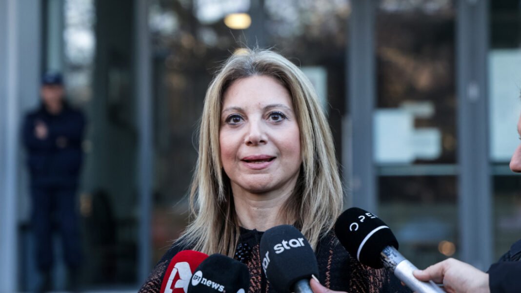 Αλλαγή στρατηγικής από Καρυστιανού, ανάρτηση για τα ελληνοτουρκικά αντί για live συνέντευξη