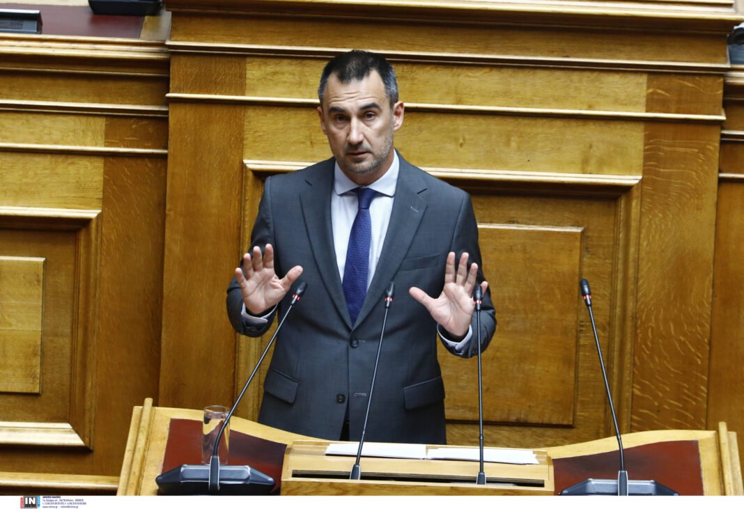 Χαρίτσης από τα Τρίκαλα: Ευθύνες για το εργατικό δυστύχημα υπάρχουν και στο κράτος