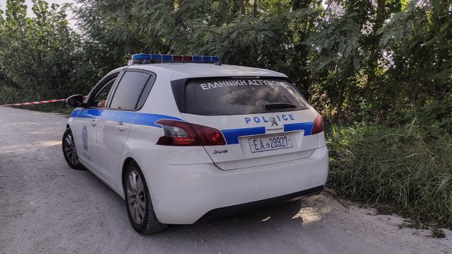 Συνελήφθησαν-δύο-ανήλικοι-Ρομά-για-κλοπή-στο-κέντρο-της-Λαμίας