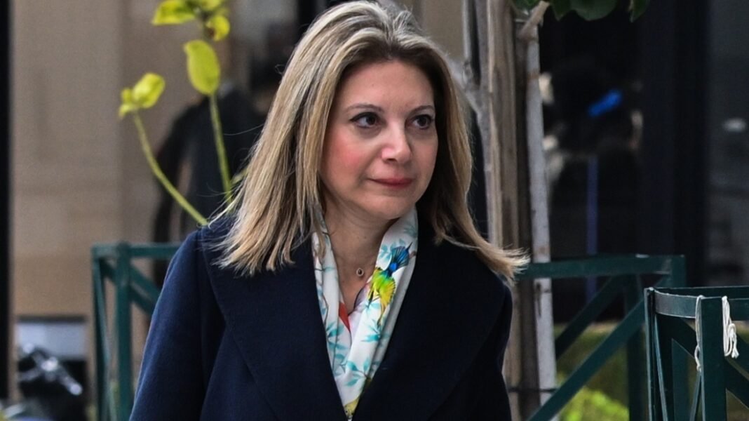 Καρυστιανού: Η ανάρτηση για τις εργάτριες που σκοτώθηκαν στο εργοστάσιο Βιολάντα, μία ημέρα μετά την τραγωδία