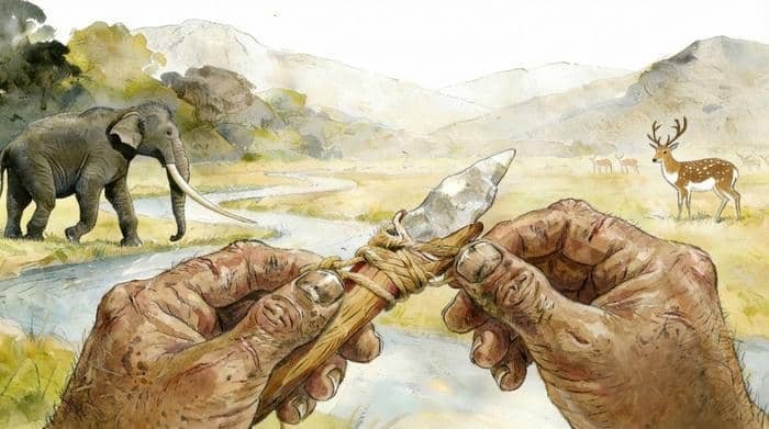 china’s-160,000-year-old-tools-reveal-early-hafting-and-complex-technology