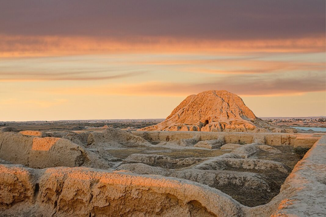Ishtar Temple Built Nearly 5,000 Years Ago Reveals Origins of Sacred Architecture