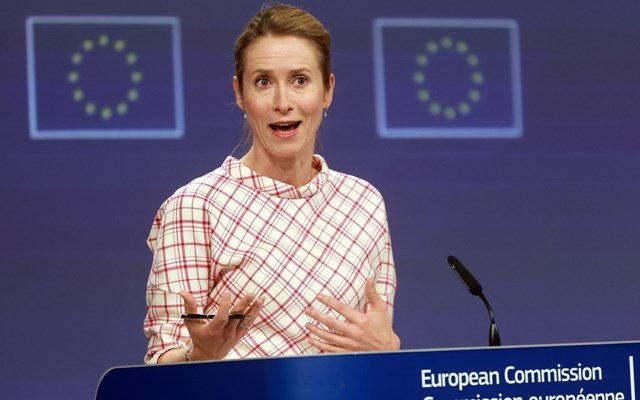 Κάγια Κάλας: Η Ευρώπη οφείλει “να ενισχύσει” την άμυνά της