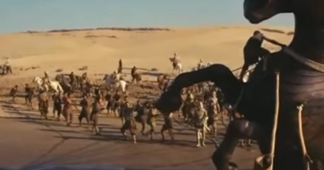 Συναρπαστικά πλάνα και Τράβις Σκοτ στο νέο, επικό, τρέιλερ της ‘Οδύσσειας’ του Κρίστοφερ Νόλαν