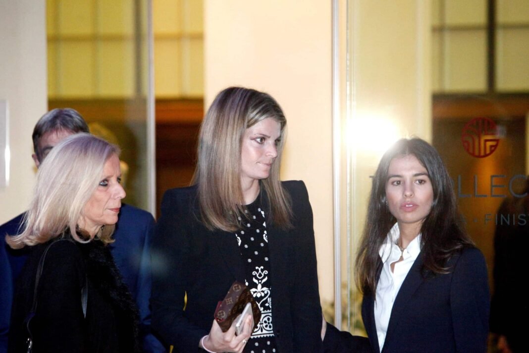 athina-onassis-makes-rare-public-appearance-at-paris-haute-couture-week