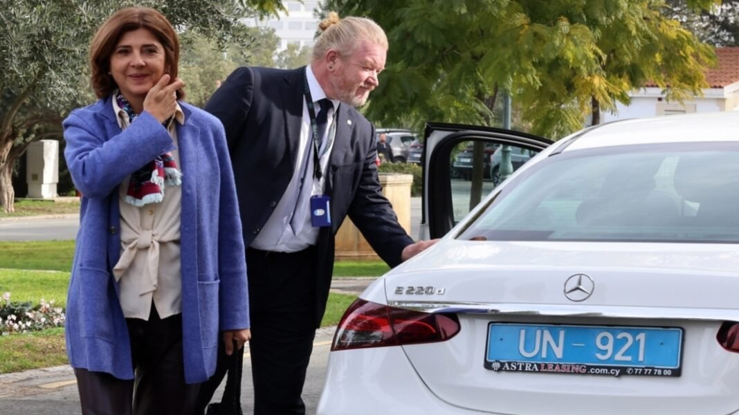 Κυπριακό: «Τριμερής ουσίας» αύριο, τα ΜΟΕ θα κρίνουν αν θα πάμε σε διάσκεψη 5+1