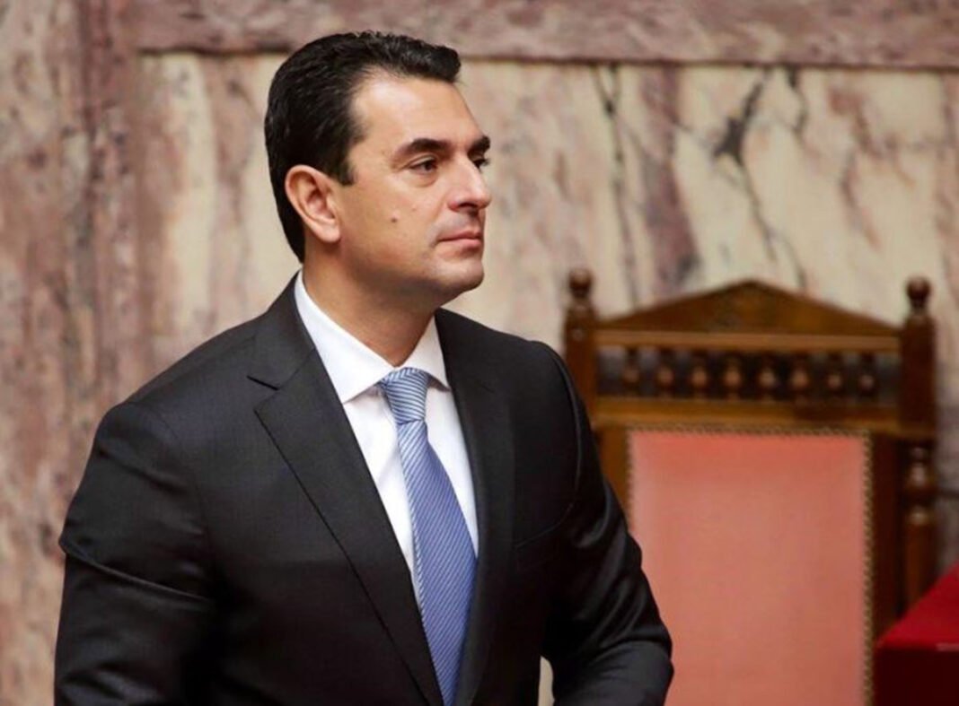 Σκρέκας στον Realfm 97,8: Θα αποδοθούν ευθύνες για την τραγωδία στα Τρίκαλα – Στο τέλος της ημέρας η ΝΔ θα λάβει ισχυρή εντολή για ισχυρή κυβέρνηση