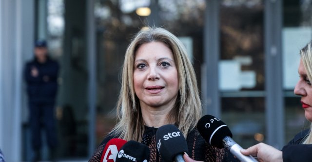 Αλλαγή στρατηγικής από Καρυστιανού, ανάρτηση για τα ελληνοτουρκικά αντί για live συνέντευξη