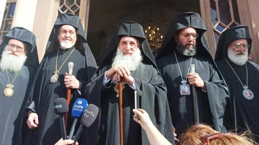 Μητσοτάκης: Νέα εποχή ξεκινά στην Εκκλησία της Κρήτης με την εκλογή δύο νέων Μητροπολιτών