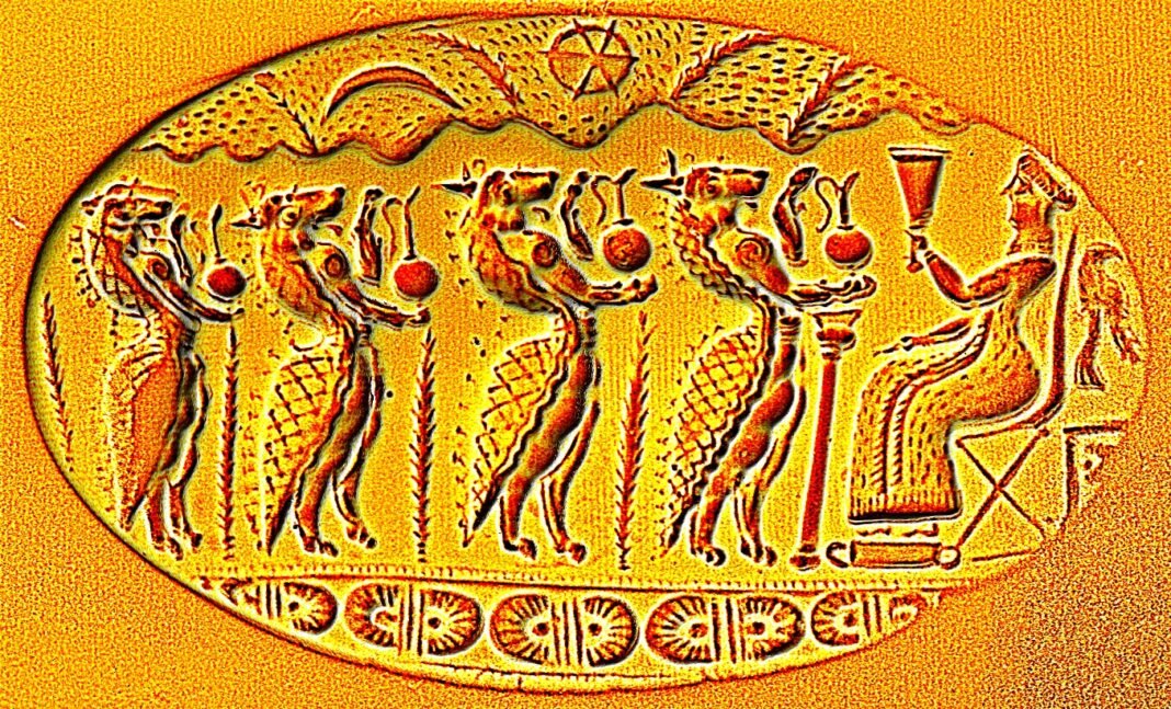 Genii: The Minoan Creatures Inspired by Egyptian Gods