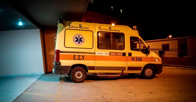 Νεκρός εντοπίστηκε 37χρονος στο γήπεδο της Φαρκαδόνας