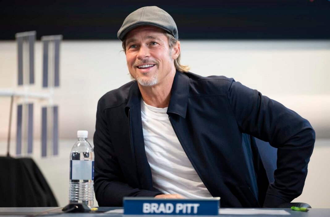 Brad Pitt Scheduled to Film “The Riders” on Greece’s Hydra