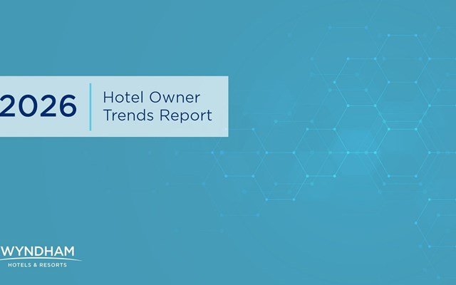 Έκθεση Τάσεων Ιδιοκτητών της Wyndham Hotels & Resorts: Ο ξενοδοχειακός κλάδος υιοθετεί την AI