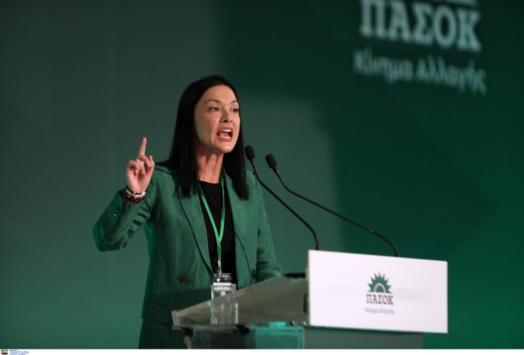 Γιαννακοπούλου στον Realfm 97,8: Δεν υπάρχει κανένα περιθώριο συνεργασίας με τη ΝΔ, παλεύουμε να υπάρξει πολιτική αλλαγή – Τι είπε για την πρόταση Δούκα