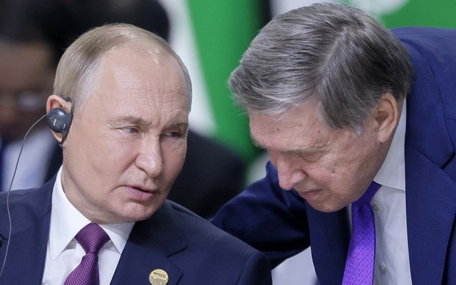 Κρεμλίνο: Το εδαφικό δεν είναι το μόνο “αγκάθι” για μια ειρηνευτική συμφωνία με την Ουκρανία