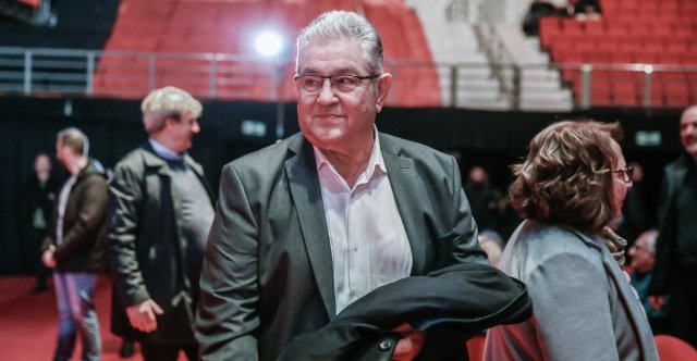 Κουτσούμπας: Το 22o Συνέδριο του ΚΚΕ ξεκινά σήμερα στο Γαλάτσι