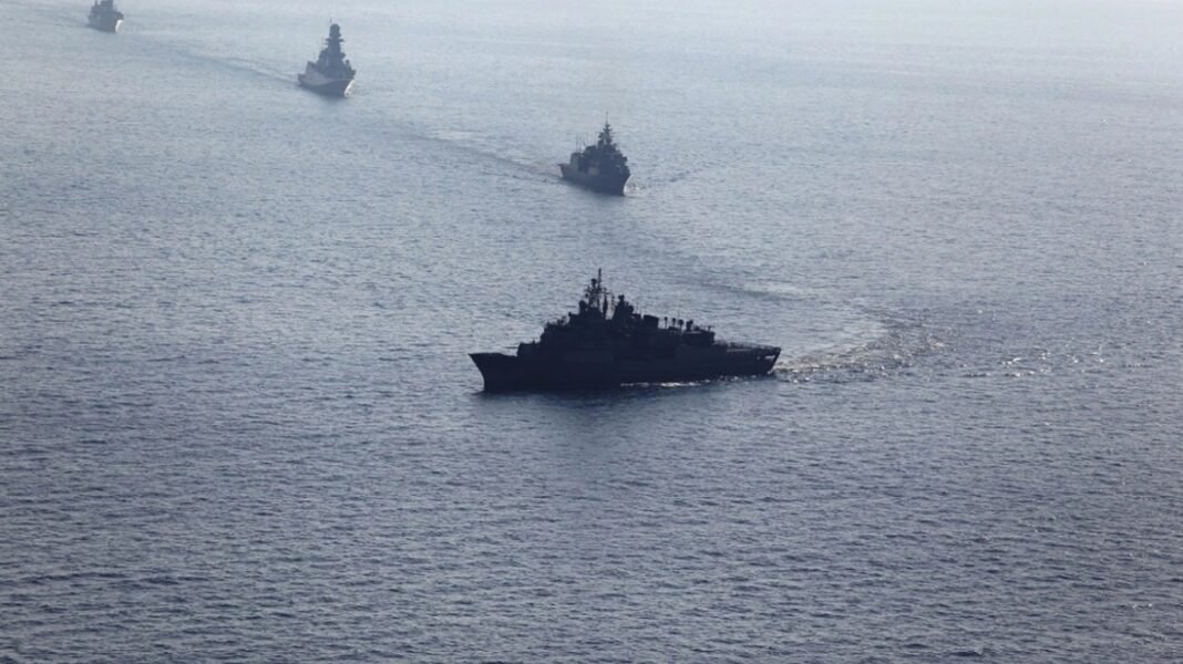 Τουρκικό υπουργείο Άμυνας: Οι NAVTEX μας έχουν αόριστη διάρκεια, η Ελλάδα να συντονίζεται μαζί μας σε έρευνες στο Αιγαίο