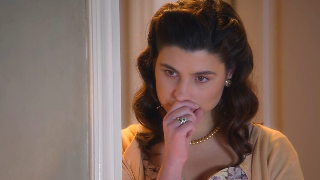 Άγιος Έρωτας: Ο Γεράσιμος εμφανίζεται ξαφνικά στο Μαύρο Λιθάρι