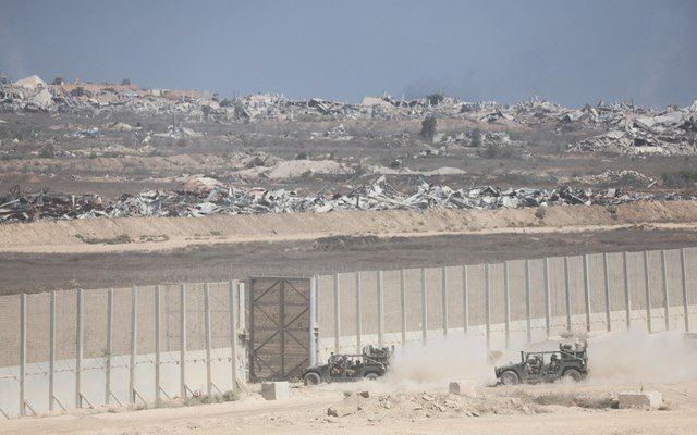 Η ΔΕΕΣ παρέδωσε στη Γάζα τις σορούς 15 Παλαιστινίων