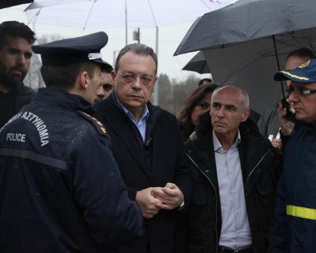 Φάμελλος από τα Τρίκαλα: «Η κυβέρνηση θέλει να μπαζώσει την αλήθεια και να κρύψει τις ευθύνες της»