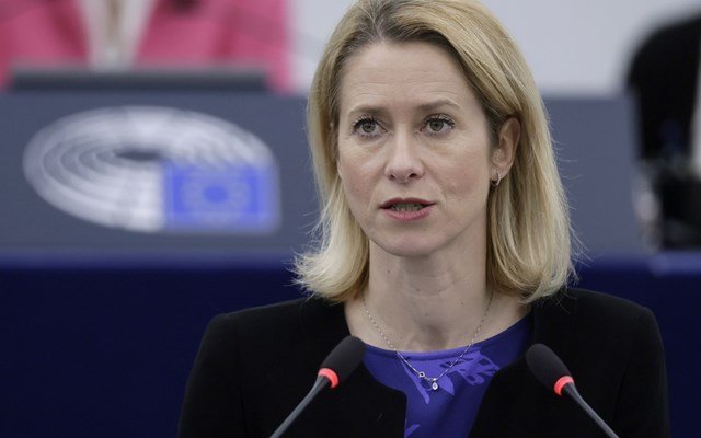 Κάλας: Η Ρωσία εργαλειοποιεί τον χειμώνα – Η ενέργεια αποτελεί το νέο μέτωπο του πολέμου