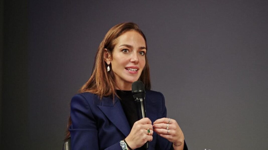 Δόμνα Μιχαηλίδου: Nόμιμη η τροπολογία για τη συνεπιμέλεια, δεν νομίζω να έκανα χρήση της τόσο άμεσα