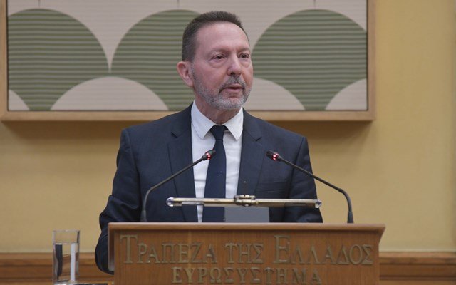 Γ.-Στουρνάρας:-Σε-πολύ-ισχυρότερη-θέση-οι-ελληνικές-τράπεζες