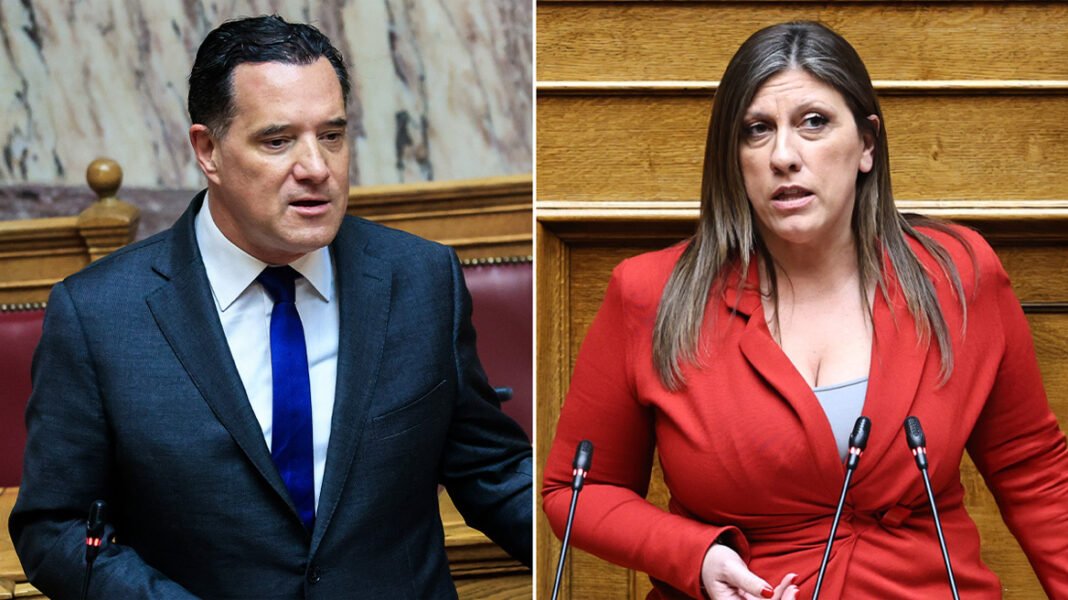 Γεωργιάδης: Η Κωνσταντοπούλου δεν είχε τίποτα καλύτερο να κάνει και με μήνυσε 10 λεπτά πριν τα μεσάνυχτα – «Προτείνω να κατέβετε υποψήφια της Καρυστιανού»