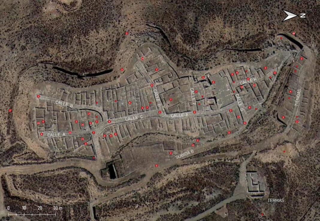 Writing Was Part of Daily Life, Not Just Elites, in Pre-Roman Spain