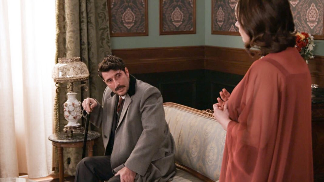 Grand Hotel: Ο Ρήγας συλλαμβάνεται – Καταιγιστικές εξελίξεις στα επόμενα επεισόδια