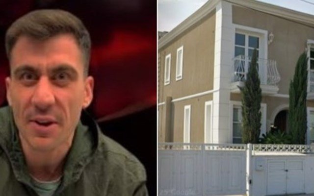 Σάλος-με-τον-ευρωβουλευτή-Φειδία-Παναγιώτου:-Αυτή-είναι-η-βίλα-με-πισίνα-που-νοικιάζει-ως-πολιτικό-γραφείο-με-λεφτά-της-ΕΕ