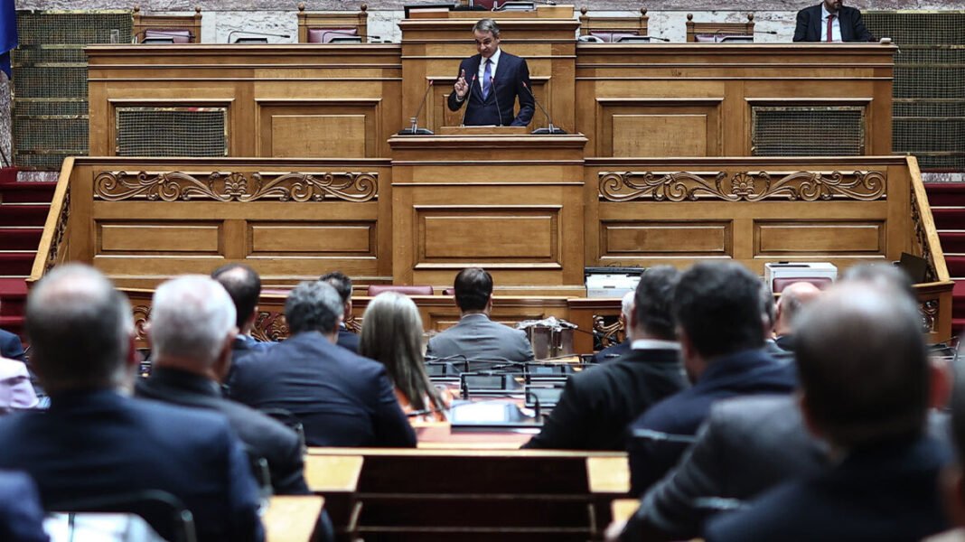 Βήμα – βήμα η συνταγματική αναθεώρηση: Τι αποφασίζεται τώρα και τι μετά τις εκλογές – Η περίπτωση της Βουλής «της μίας ημέρας»