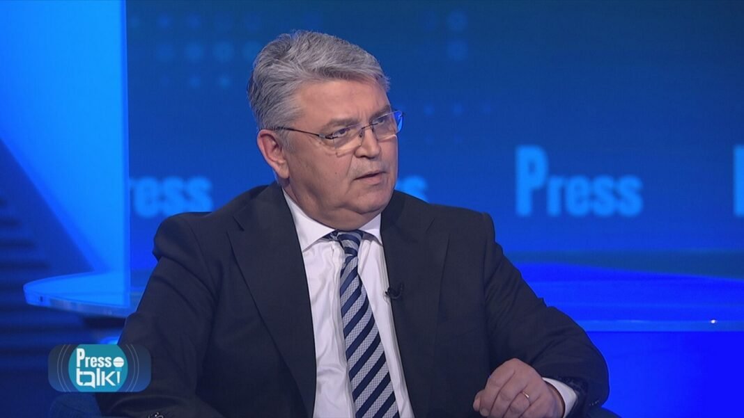 Δημήτρης Νατσιός: Η μονιμότητα των δημοσίων αποτελεί κόκκινη γραμμή για εμάς – Η «Νίκη» θα κατέβει αυτόνομα στις εκλογές