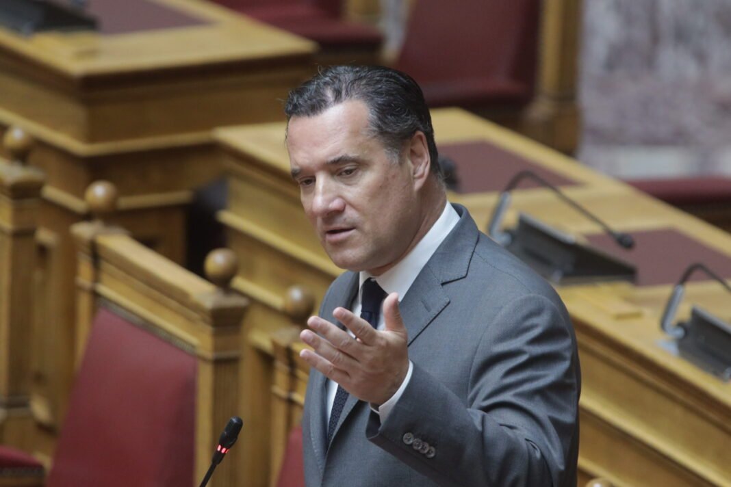 Γεωργιάδης για καθηκοντολόγιο μαιών – μαιευτών: Δεν πρόκειται να αλλάξει