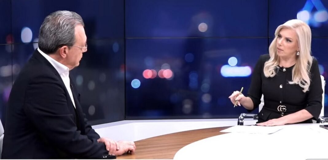 Σωκράτης Φάμελλος: Nτροπή να ζητά συναίνεση ο πρωθυπουργός που βαρύνεται με τις περισσότερες καταπατήσεις του Συντάγματος