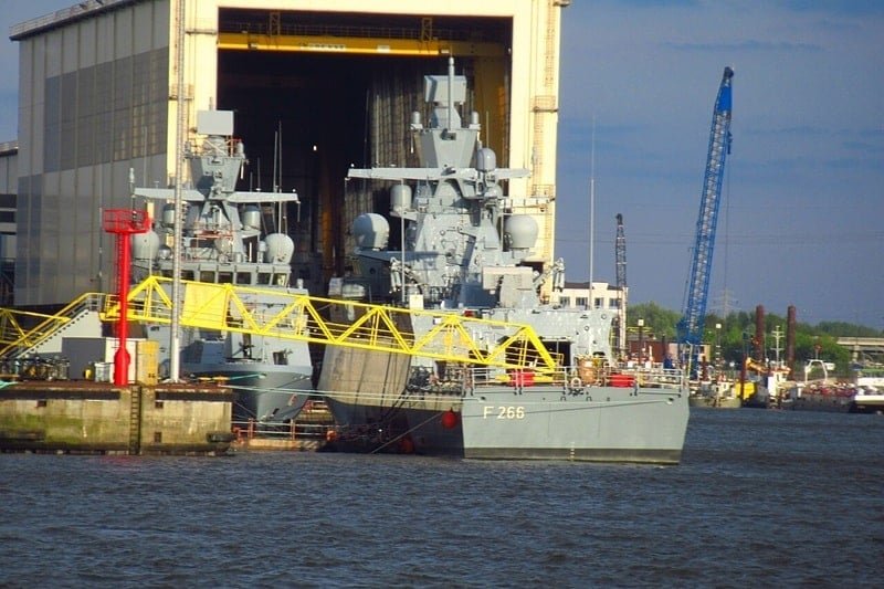 Greek Suspect Arrested in Sabotage Plot Against German Navy