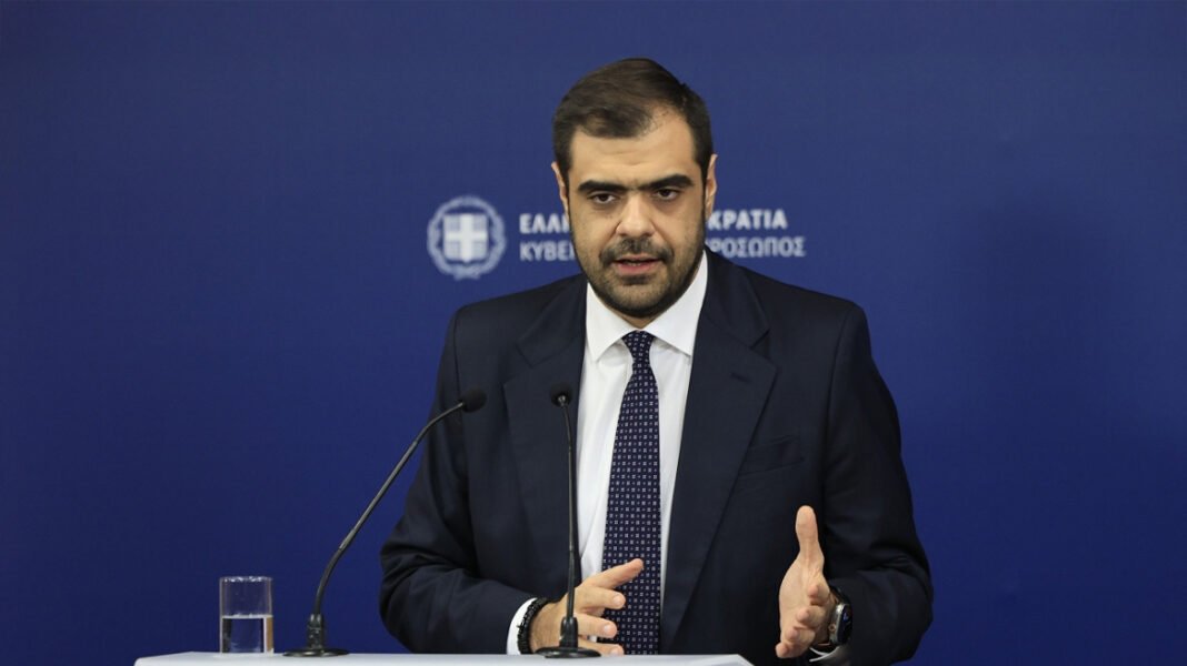 Μαρινάκης: Η Ελλάδα έθεσε φραγμούς στην Τουρκία να ενταχθεί στο πρόγραμμα SAFE, ο Ανδρουλάκης λέει χονδροειδή ψέματα