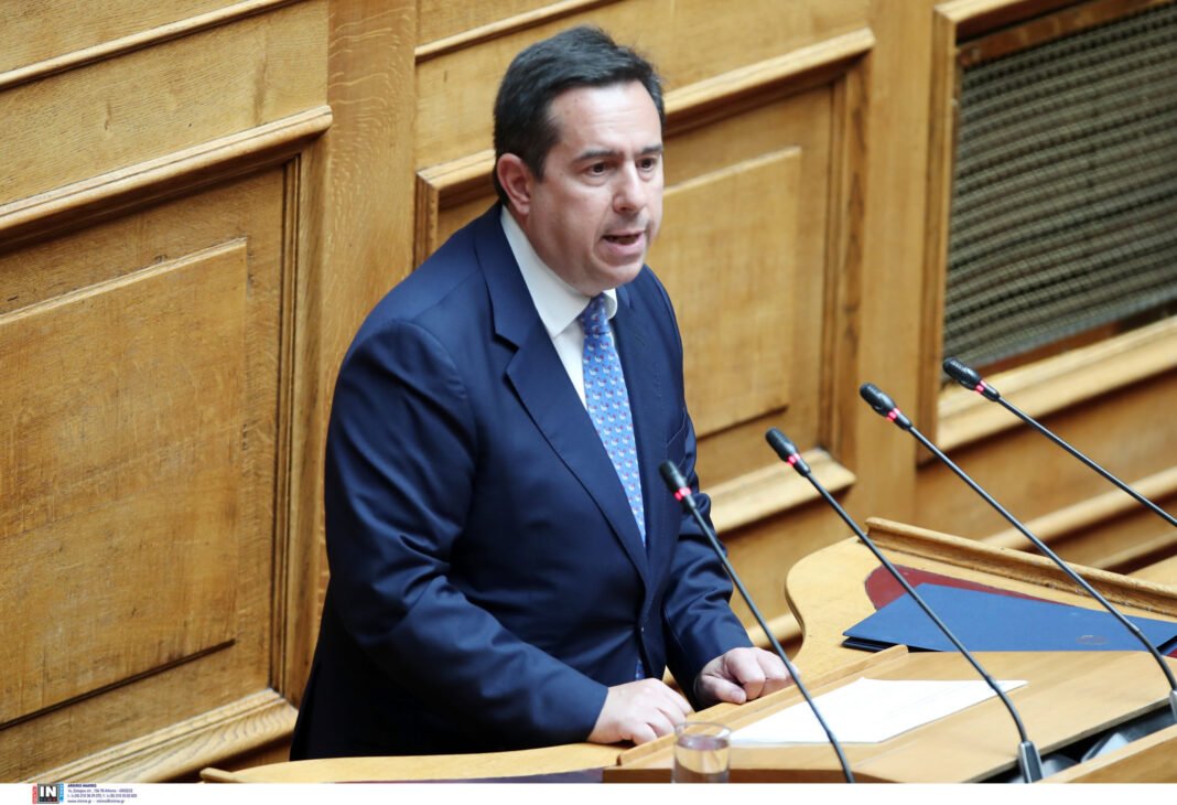 Μηταράκης: Θλίψη για την τραγωδία στη Χίο – Πρέπει επιτέλους να τελειώνουμε με τους λαθροδιακινητές και την παράνομη μετανάστευση