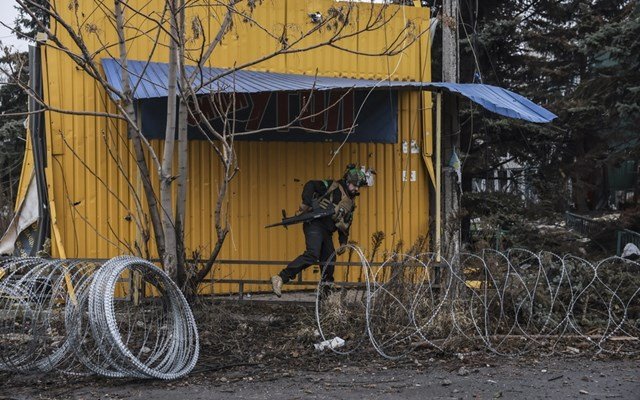 Ουκρανία: Έπληξε υποδομή σε ρωσική εγκατάσταση εκτόξευσης πυραύλων,