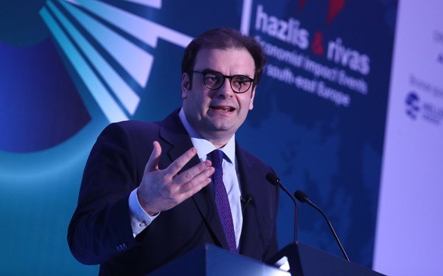 K. Πιερρακάκης: Κερδίζουμε 800 εκατ. το χρόνο από το 2029 και μετά με τις πρόωρες αποπληρωμές χρέους