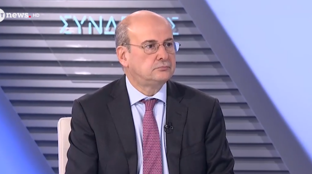 Χατζηδάκης: Παρεμβάσεις κοινής λογικής τα 14 μέτρα κατά της γραφειοκρατίας Χατζηδάκης:-Παρεμβάσεις-κοινής-λογικής-τα-14-μέτρα-κατά-της-γραφειοκρατίας