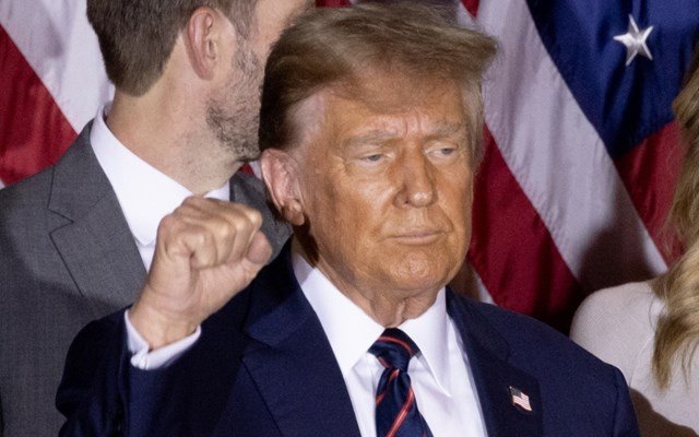 Τραμπ: Έχω ανάγκη να κερδίζω τις εκλογές για το εγώ μου – Έκαναν νοθεία στις δεύτερες εκλογές Τραμπ:-Έχω-ανάγκη-να-κερδίζω-τις-εκλογές-για-το-εγώ-μου-–-Έκαναν-νοθεία-στις-δεύτερες-εκλογές