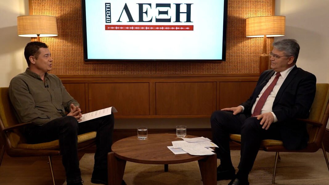 Νατσιός στο protothema: Δεν θα συνεργαστώ με την Καρυστιανού, άλλοι την αποθέωναν και τώρα την κανιβαλίζουν